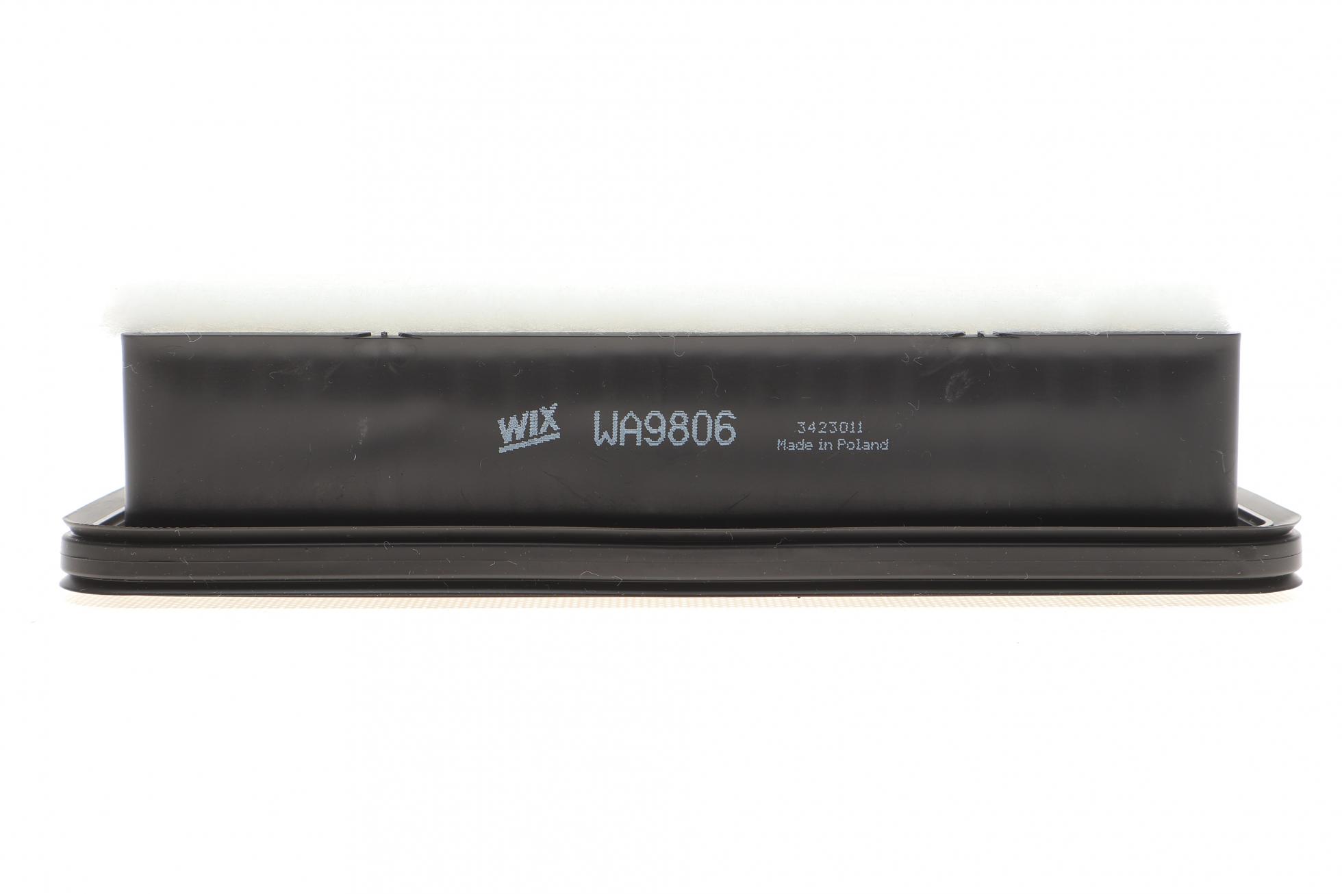 WA9806 WIX FILTERS